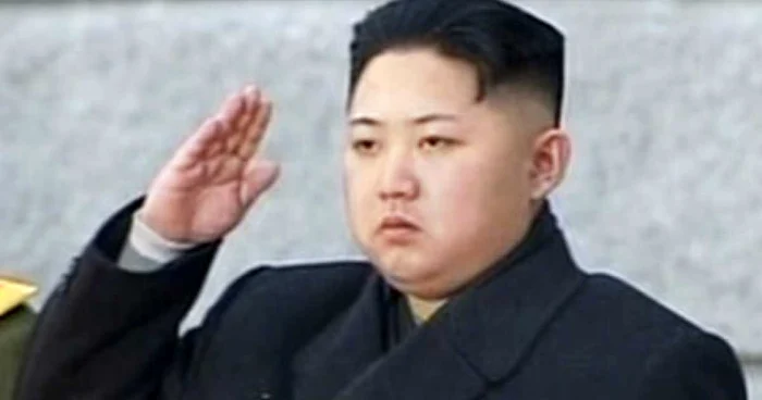 Kim Jong-Un, conducătorul Coreii de Nord