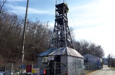 Unicat în Europa:  mina de petrol de la Sărata Monteoru jpeg