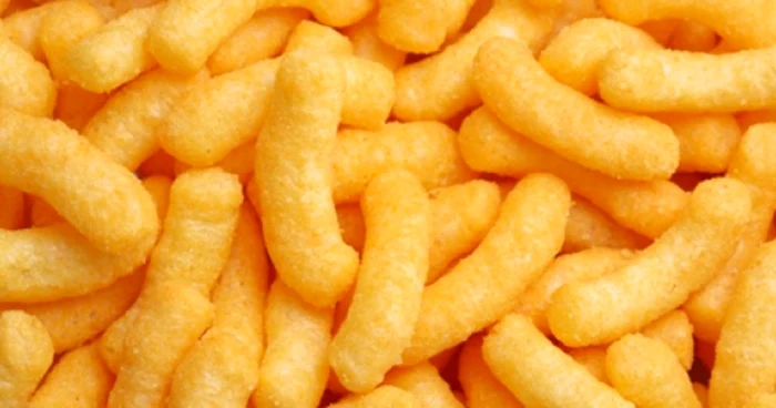 Cheetos este cel mai cunoscut brand care produce pufuleţi din America.