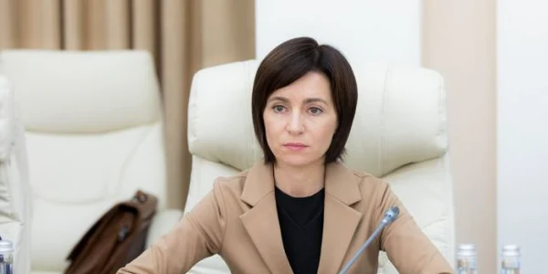 Maia Sandu gov.md