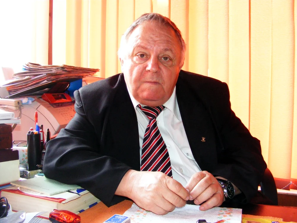 Inginerul Ştefan Odobleja, fiul savantului