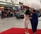 Vizita de stat continuă și sâmbătă. FOTO: captură video Facebook