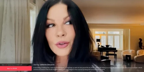 Catherine Zeta Jones