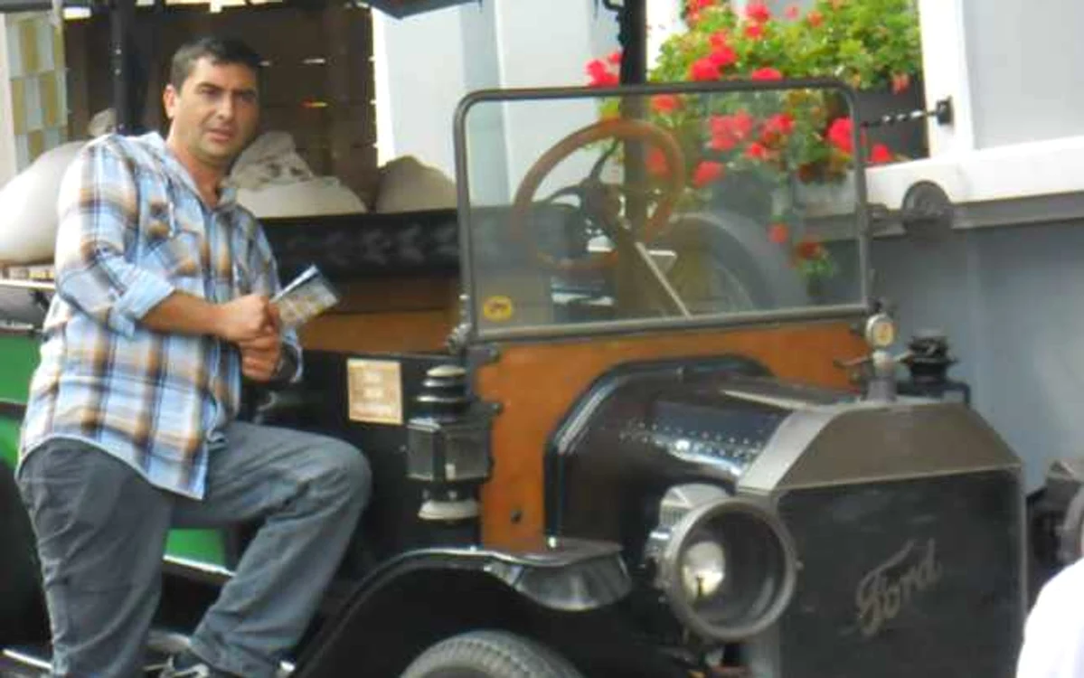 Doru Avisalon, unul dintre profesioniştii de la ISU Călăraşi Foto:facebook