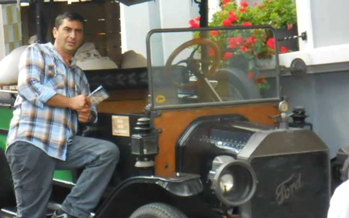 Doru Avisalon, unul dintre profesioniştii de la ISU Călăraşi Foto:facebook