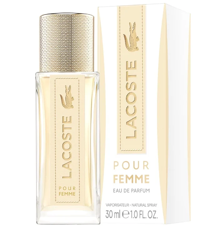 Lacoste - Pour Femme: apă de parfum pentru femei Foto Notino