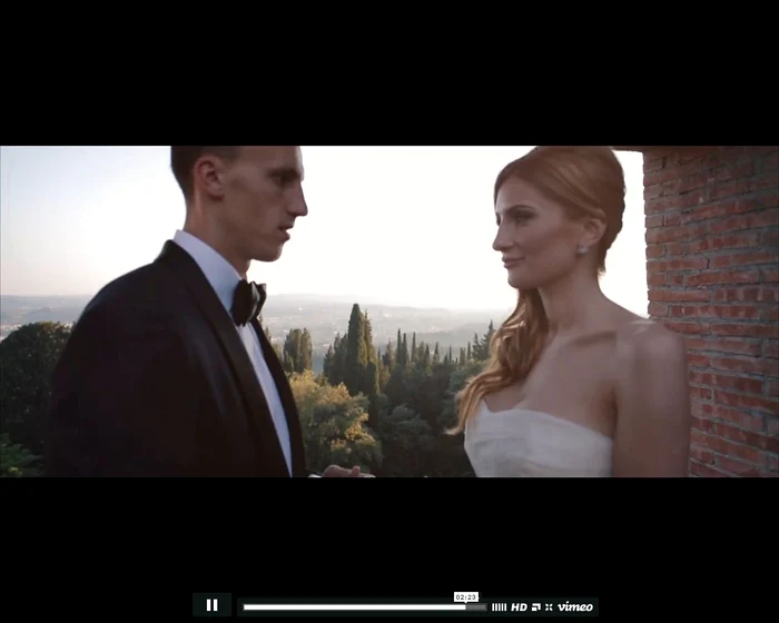 
    Vlad Chiricheş s-a însurat cu Sabrina  