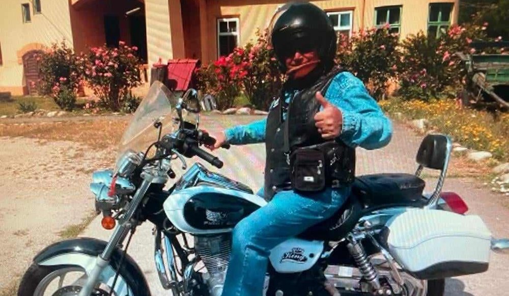 O viață pe motocicletă. Maria și Nelu Doroțiu sunt septuagenari, dar circulă tot pe motor. L-au descoperit în urmă cu 54 de ani