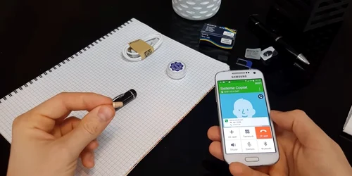 Pixurile spion - tehnologia în care au investit mai mulţi candidaţi pentru a copia la Bacalaureat 2020 din Vâlcea Foto YouTube