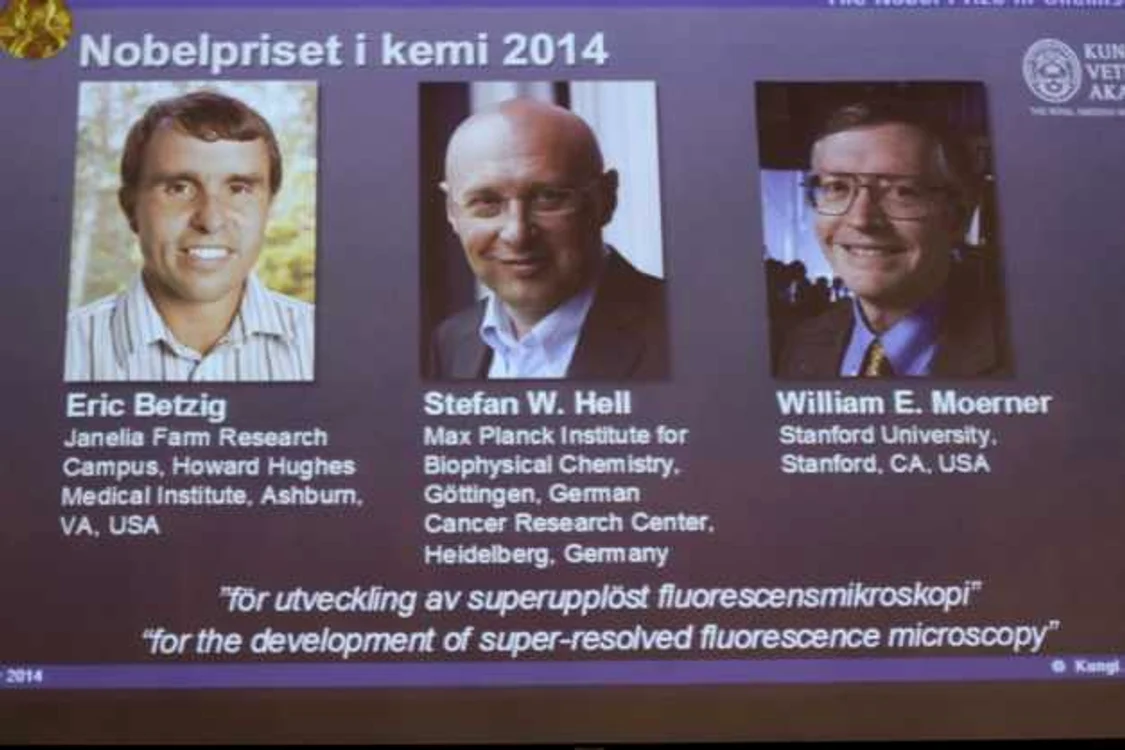 Premiul Nobel pentru Chimie FOTO AP