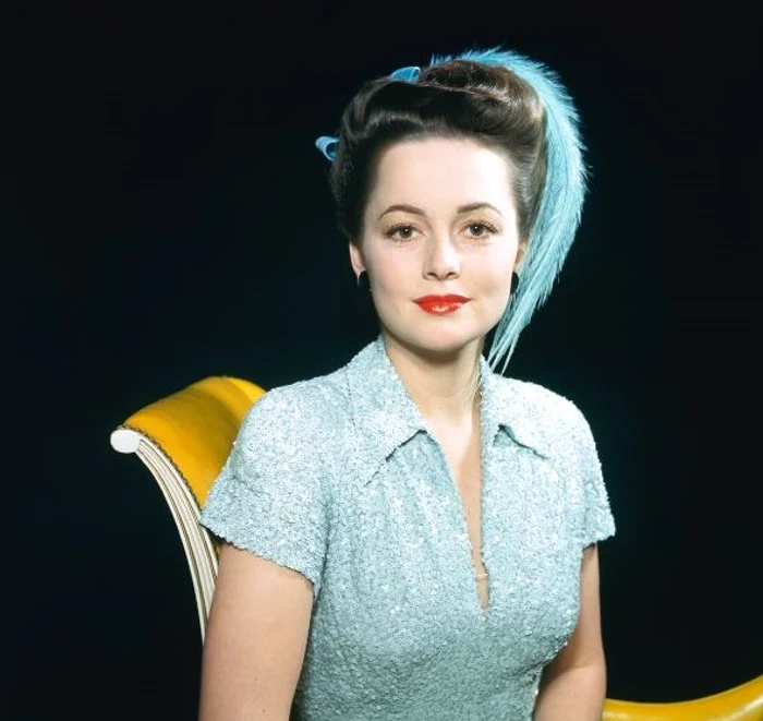 A câştigat două Oscaruri, învingând-o pe sora ei, care a luat un singur Oscar.foto: Getty Images