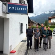 un rucsac a fost gasit dupa 63 de ani pe munte FOTO X/@ProPolizeiOE