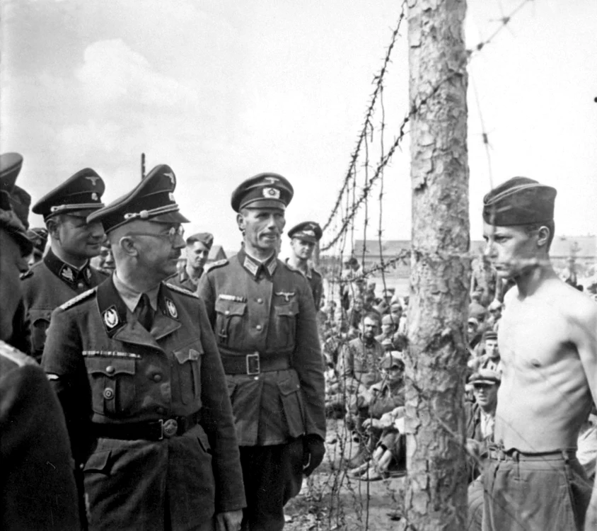 himmler soviet prisoner 1941 jpg jpeg