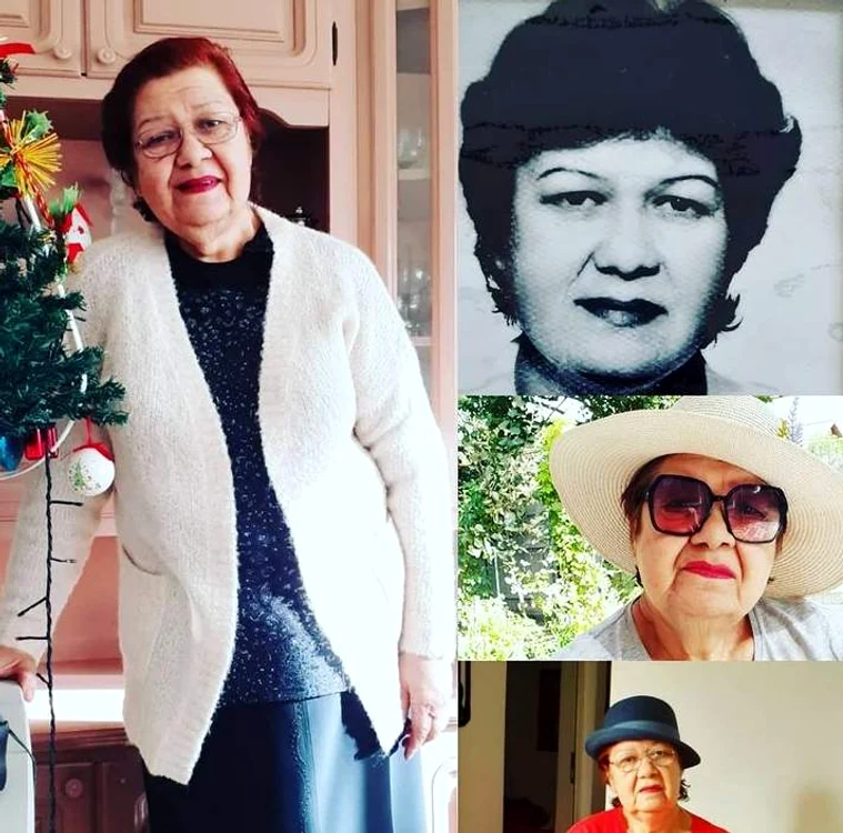 Mama artistului s-a stins din viață