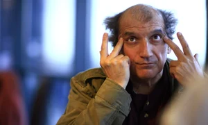 arlechino mihai gruia sandu adevarul JPG