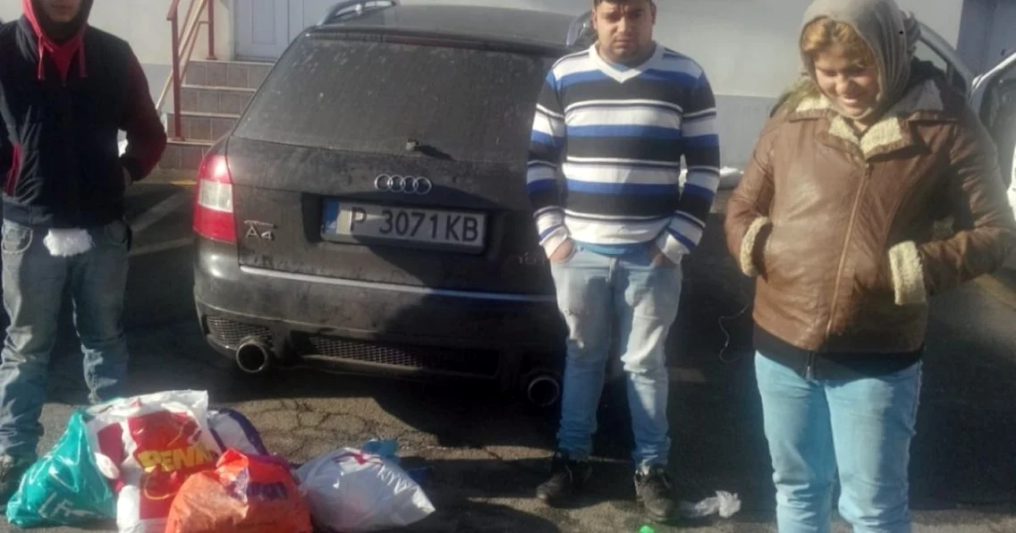 Hoţii de donaţii din Râmnicu Vâlcea Foto Adevărul