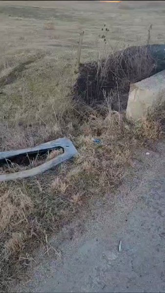 O femeie a murit carbonizată în propria mașină. A pierdut controlul volanului și a intrat într-un cap de pod VIDEO