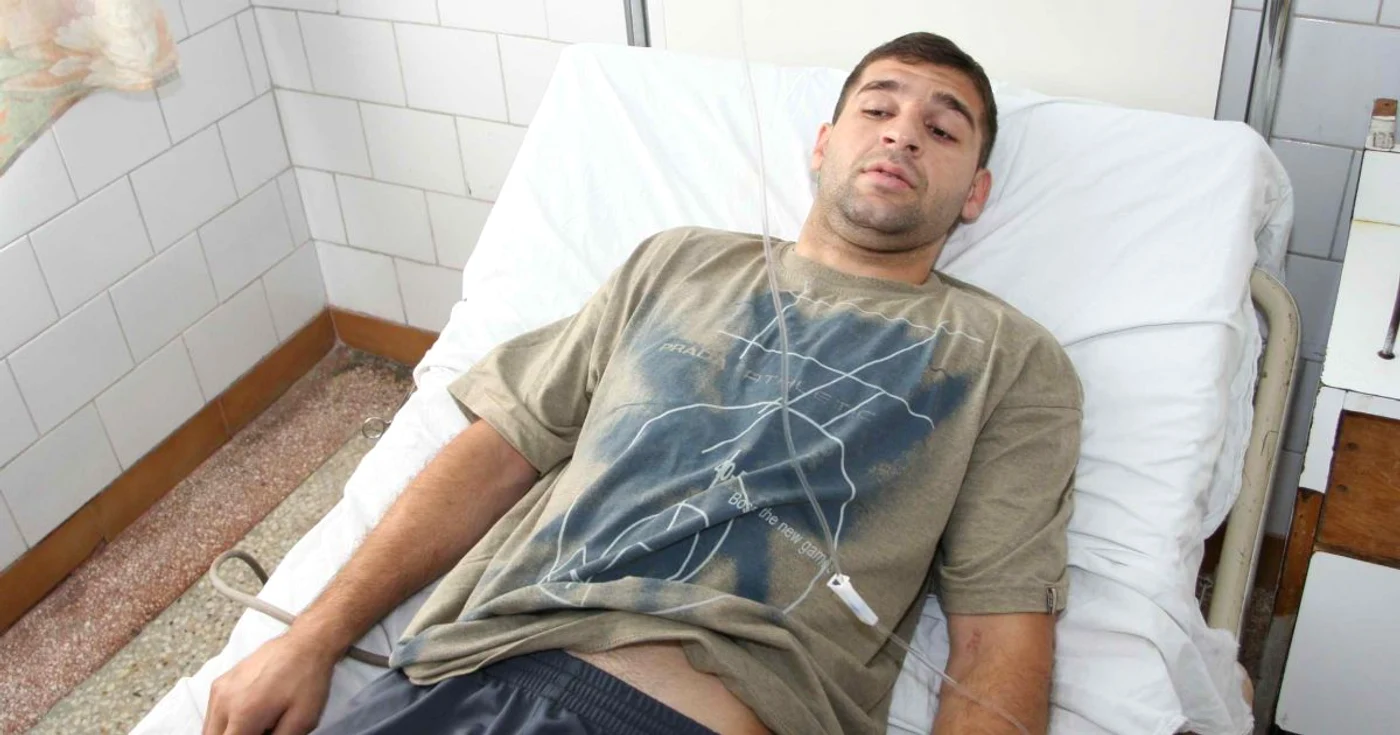 Pugilistul Ionuţ Gheorghe a fost ţinta a două atacuri 