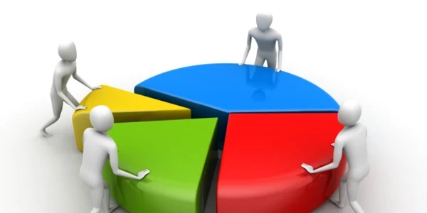 foto Shutterstock / Team work- business concept  