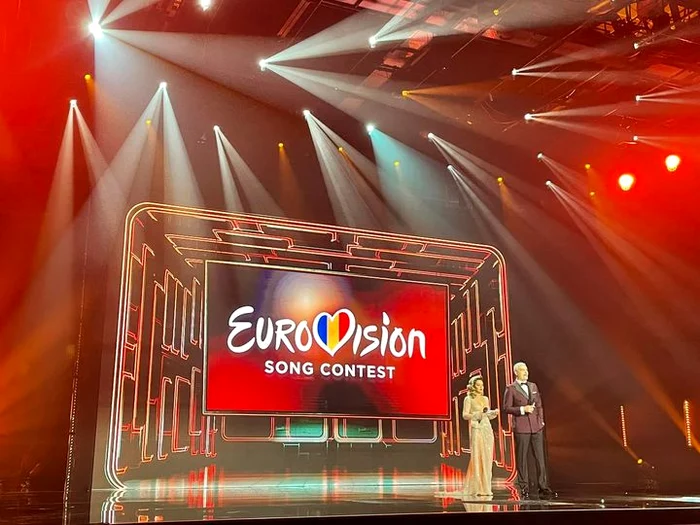 Finala Eurovision România a avut loc în 5 martie foto: Facebook