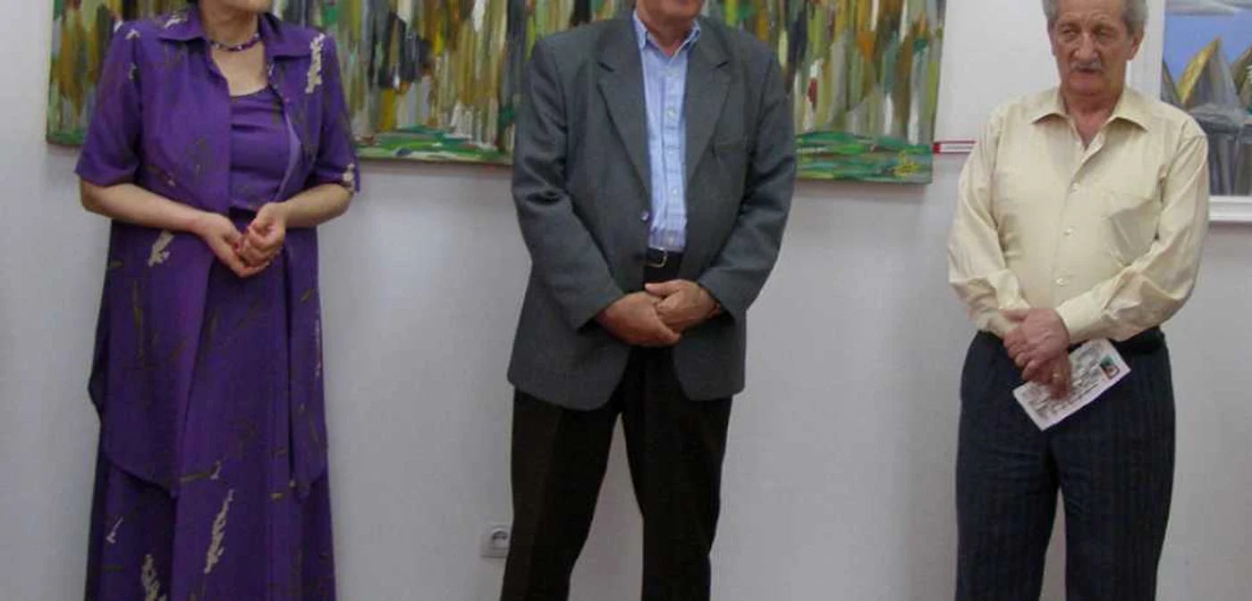 Gheorghe Atanasescu (centru) spune că tinerii de astăzi sunt mult mai receptivi la ideea de regalitate FOTO Adevărul