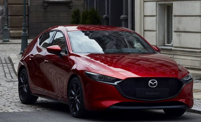 Mazda Skyactiv-X