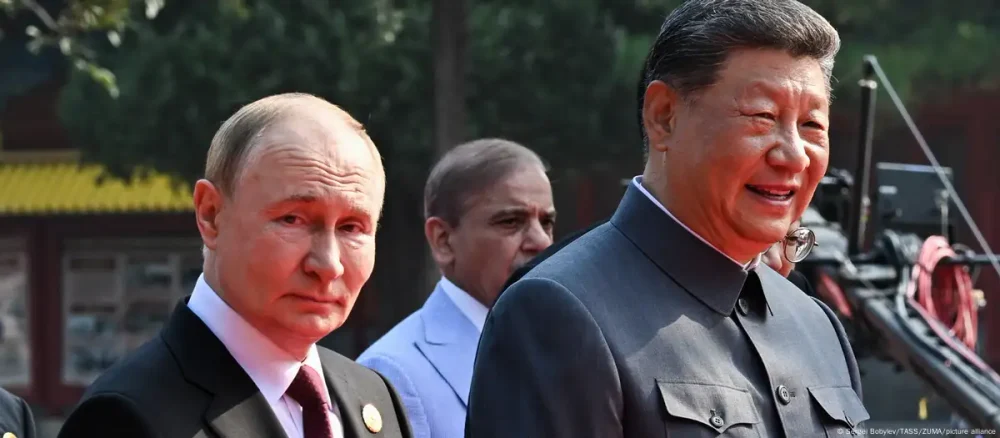 România între China și Rusia: ce jocuri (poate) face