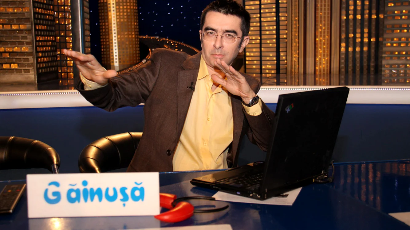 În ultimii cinci ani, Mihai Găinușă a avut doar emisiune la radio