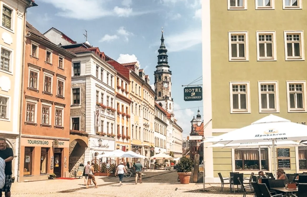 Görlitz se află lângă Berlin