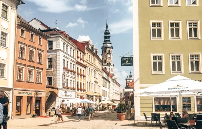 Görlitz se află lângă Berlin