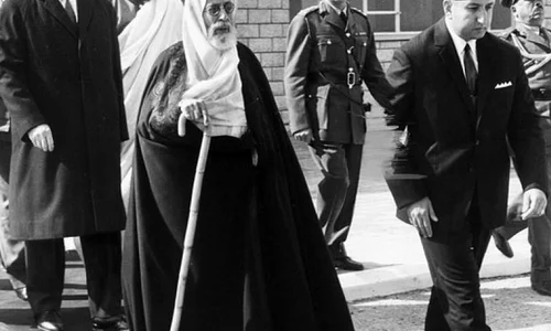 Imagini incredibile: cum arăta Libia anilor '60 și  povestea Regelui Idris jpeg