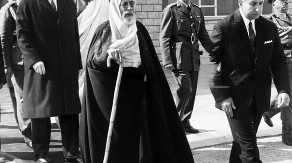 Imagini incredibile: cum arăta Libia anilor '60 și povestea Regelui Idris jpeg