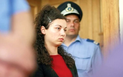 Carmen Şatran (fostă Bejan) a fost arestată la începutul lunii august 2009 FOTO Adevărul