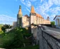 Iancu de Hunedoara la Castelul Corvinilor  Foto Daniel Guță ADEVĂRUL (3) jpg