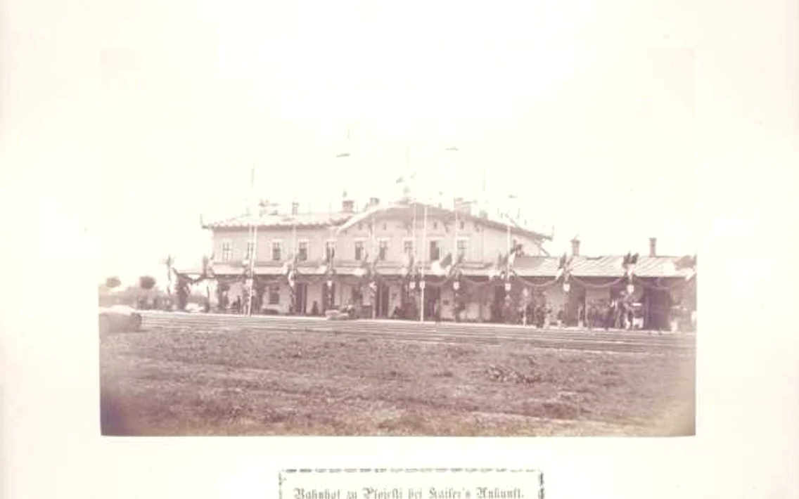 gara ploiesti