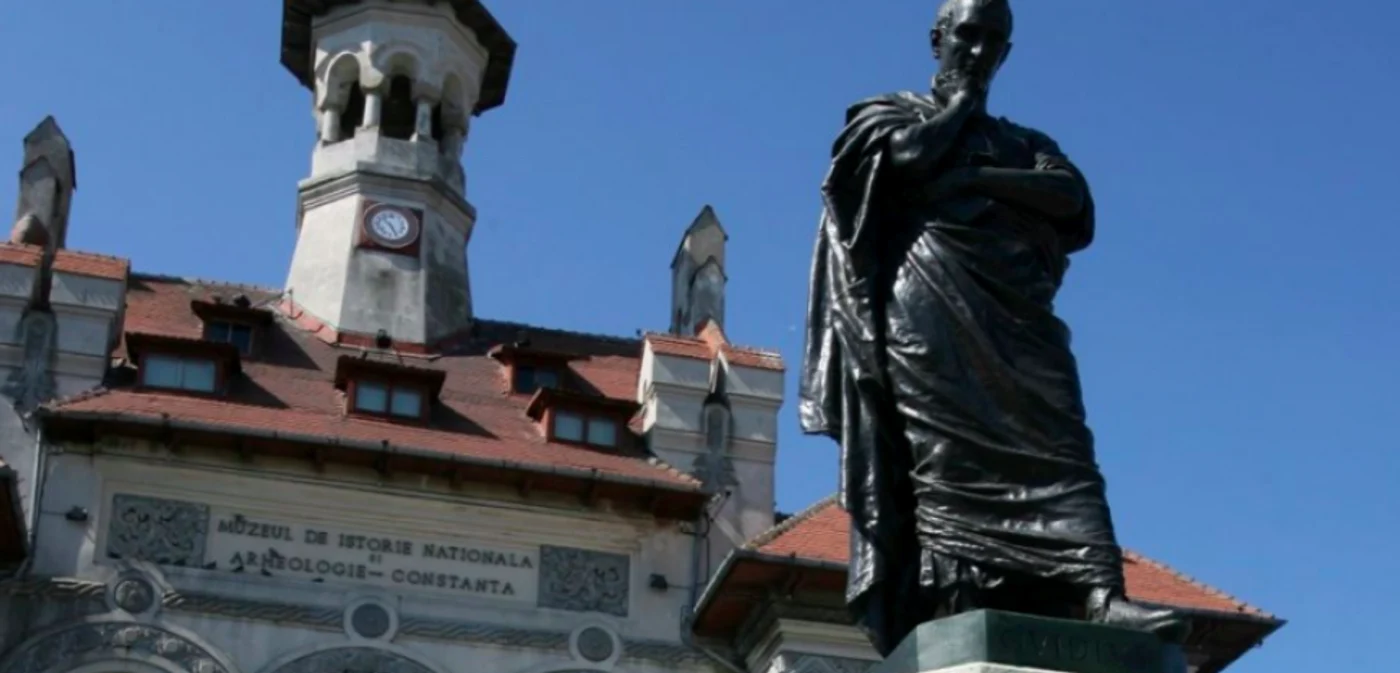 Oraşul Constanţa