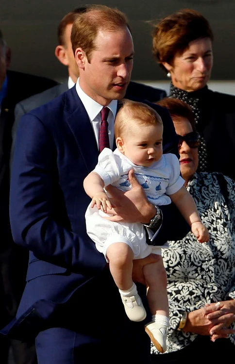 
    Locul 1 Prinţul George  va împlini un  anişor la 22 iulieFotografii: Reuters/Photoland/Wenn/Hepta   