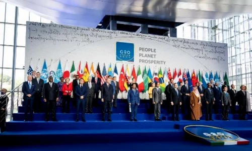 Criza încălzirii globale, mai îngrijorătoare decît cea economică jpeg