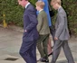 Charles cu Prințesa Diana, Prințul Harry și Prințul William. FOTO: Getty Images