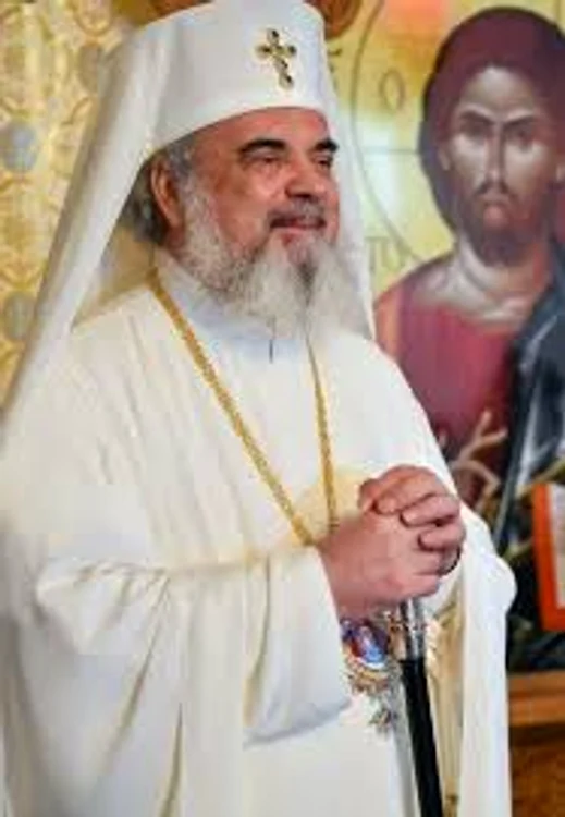 Prea Fericitul Părinte Daniel, Patriarhul Bisericii Ortodoxe Române, într-o zi de aleasă sărbătoareSursa foto: Adevărul.ro