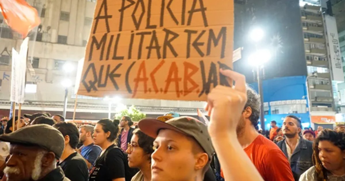 Poliția militară din Brazilia, sub foc după incidentul de pe pod