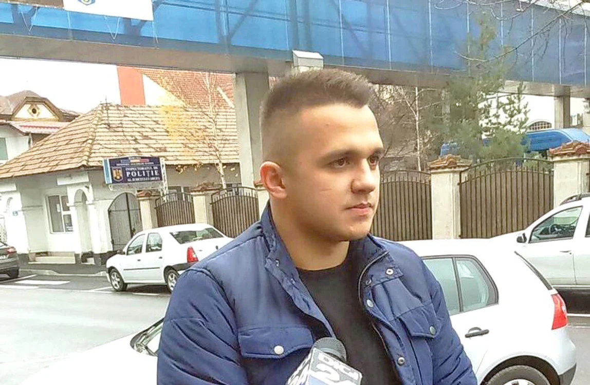 În 2016, poliţistul era erou: salvase două vieţi