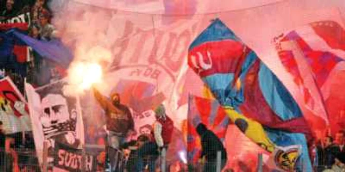Fanii roş-albaştrilor nu renunţă la războiul cu Gigi, chiar dacă asta înseamnă că atmosfera pe Ghencea nu va mai fi ca pe vremuri
