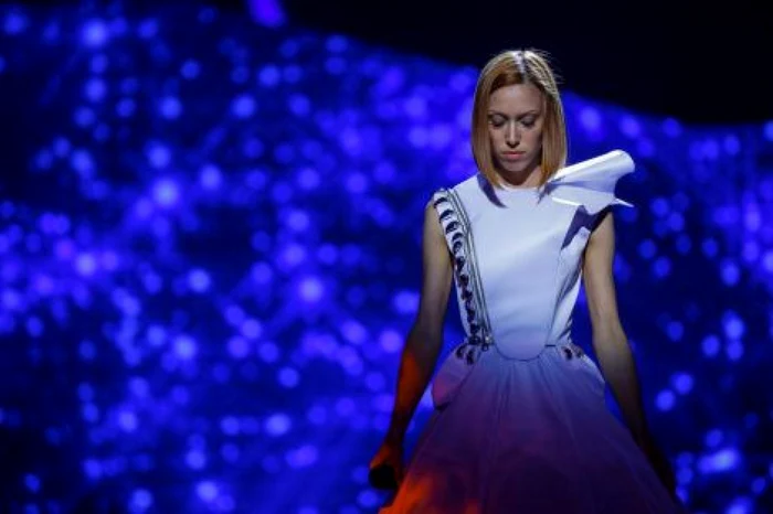 Aliona Moon susţine că nu s-a simţit bine, motiv pentru care a anulat conferinţa de presă FOTO http://escwebs.net