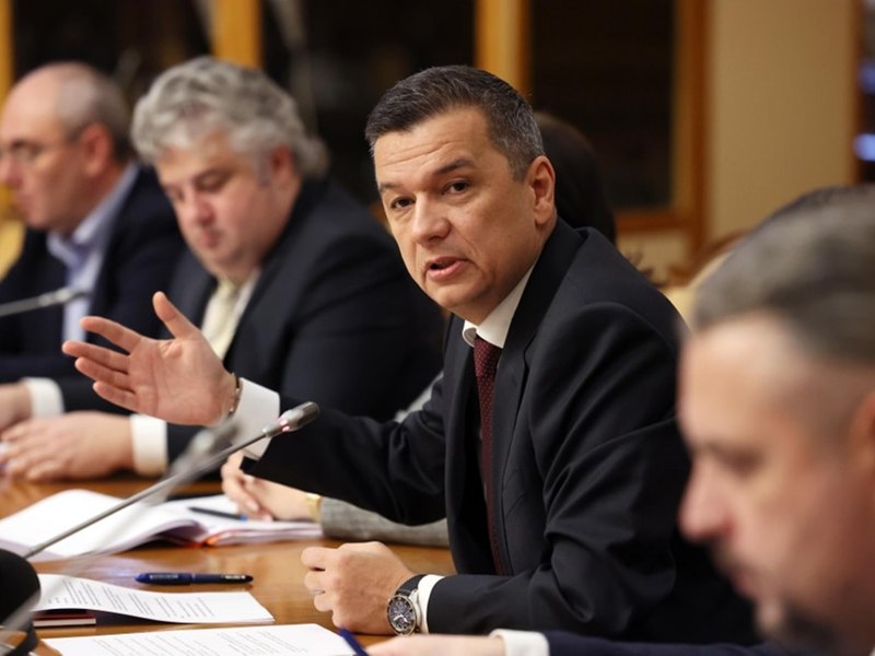 Grindeanu vrea ca analiștii privați care sfătuiesc Guvernul să-și publice declarațiile de avere: „Lași loc la suspiciuni”