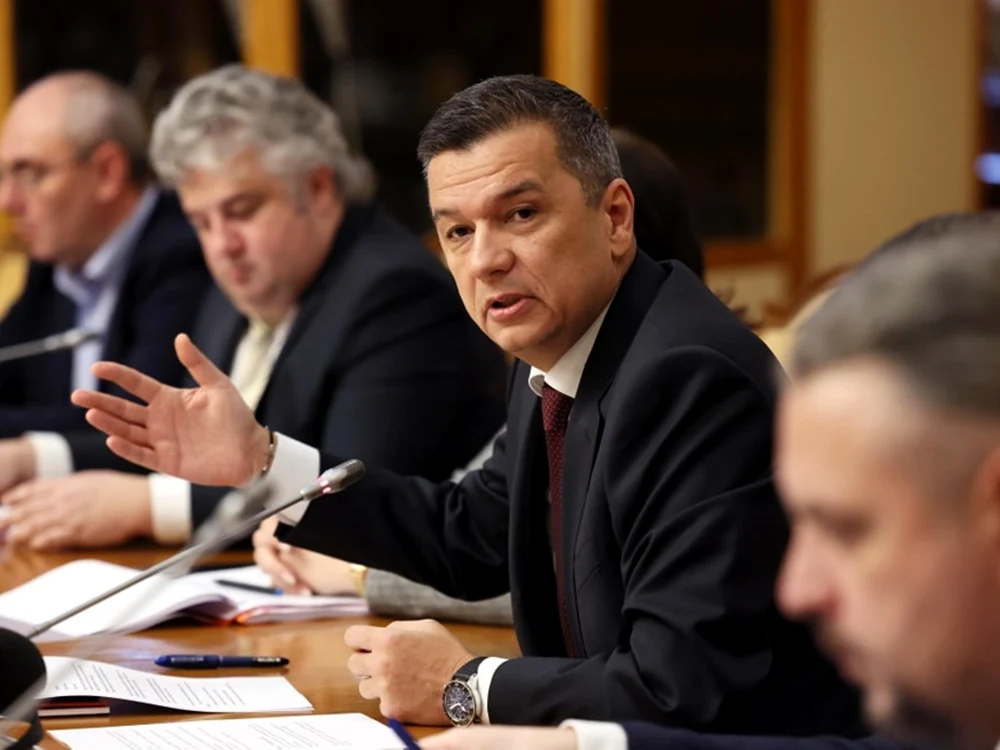 Sorin Grindeanu/FOTO: Facebook