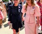 Prințesa Beatrice de York și Sarah Ferguson la Royal Ascot. FOTO: Profimedia