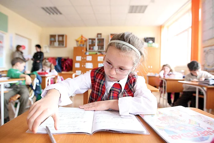 Educația are nevoie de o finanțare corespunzătoare Foto. Arhivă