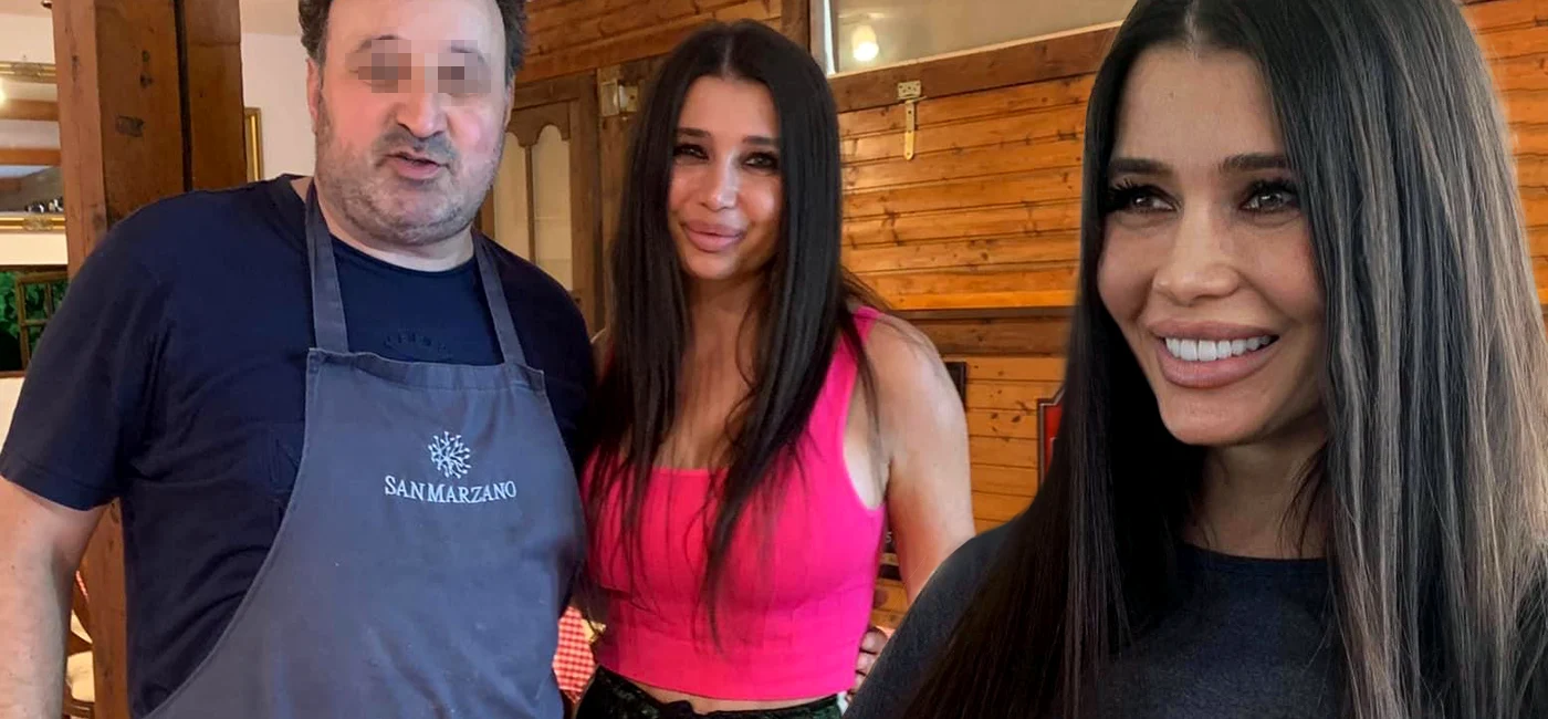 Click! a publicat, în urmă cu ceva timp, imagini cu Elena Băsescu schimbată. Era de nerecunoscut