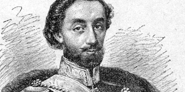 Domnitorul Barbu Dimitrie Ştirbei. FOTO www.wikipedia.org